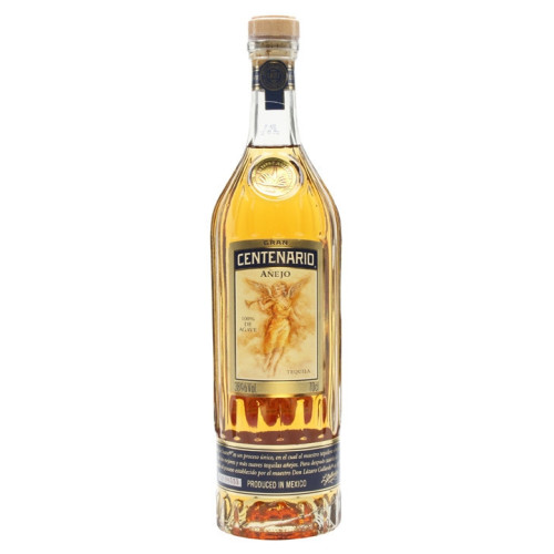 Gran Centenario Anejo 700ml | Authentic blue agave tequila | Buy
